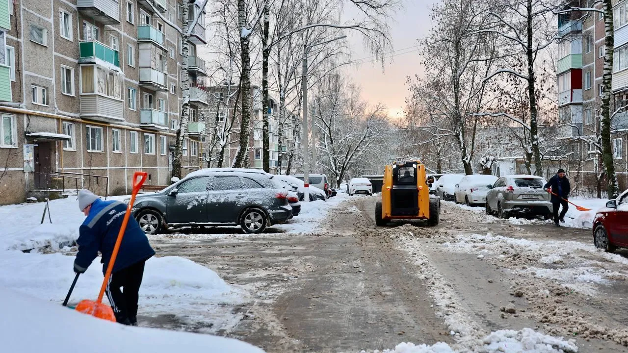 Пресс-служба администрации Павлово-Посадского городского округа