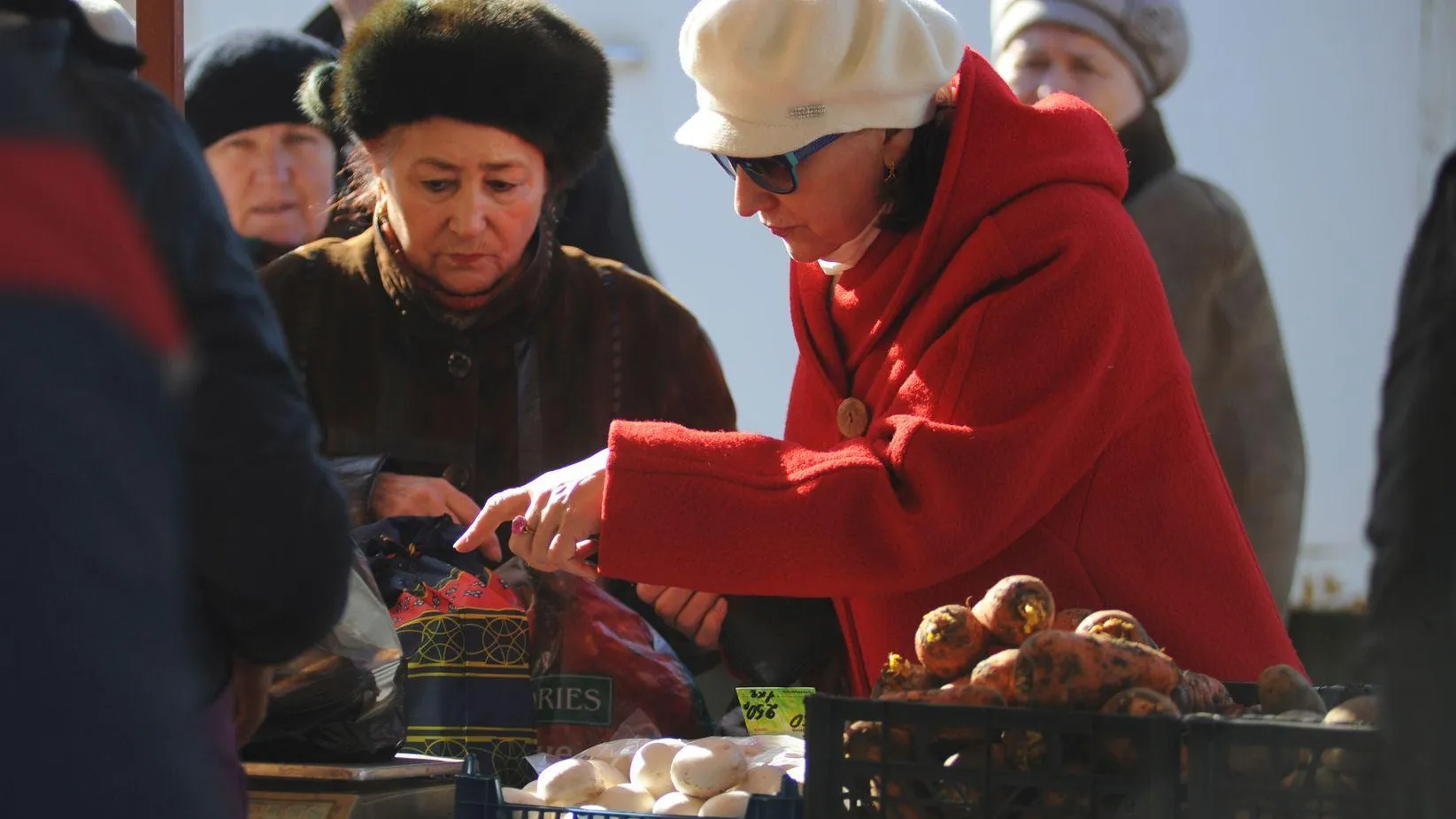 В Подмосковье в феврале организуют почти 200 ярмарок