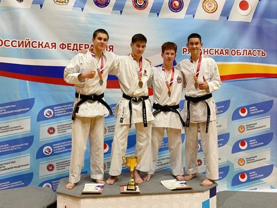 Фото: из личного архива Романа Каленова