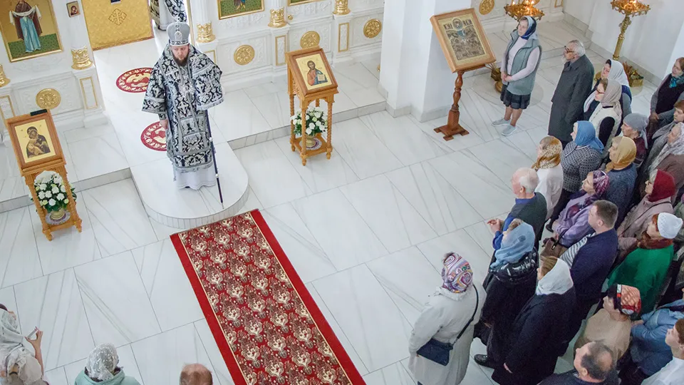 Фото: Юрий Котов