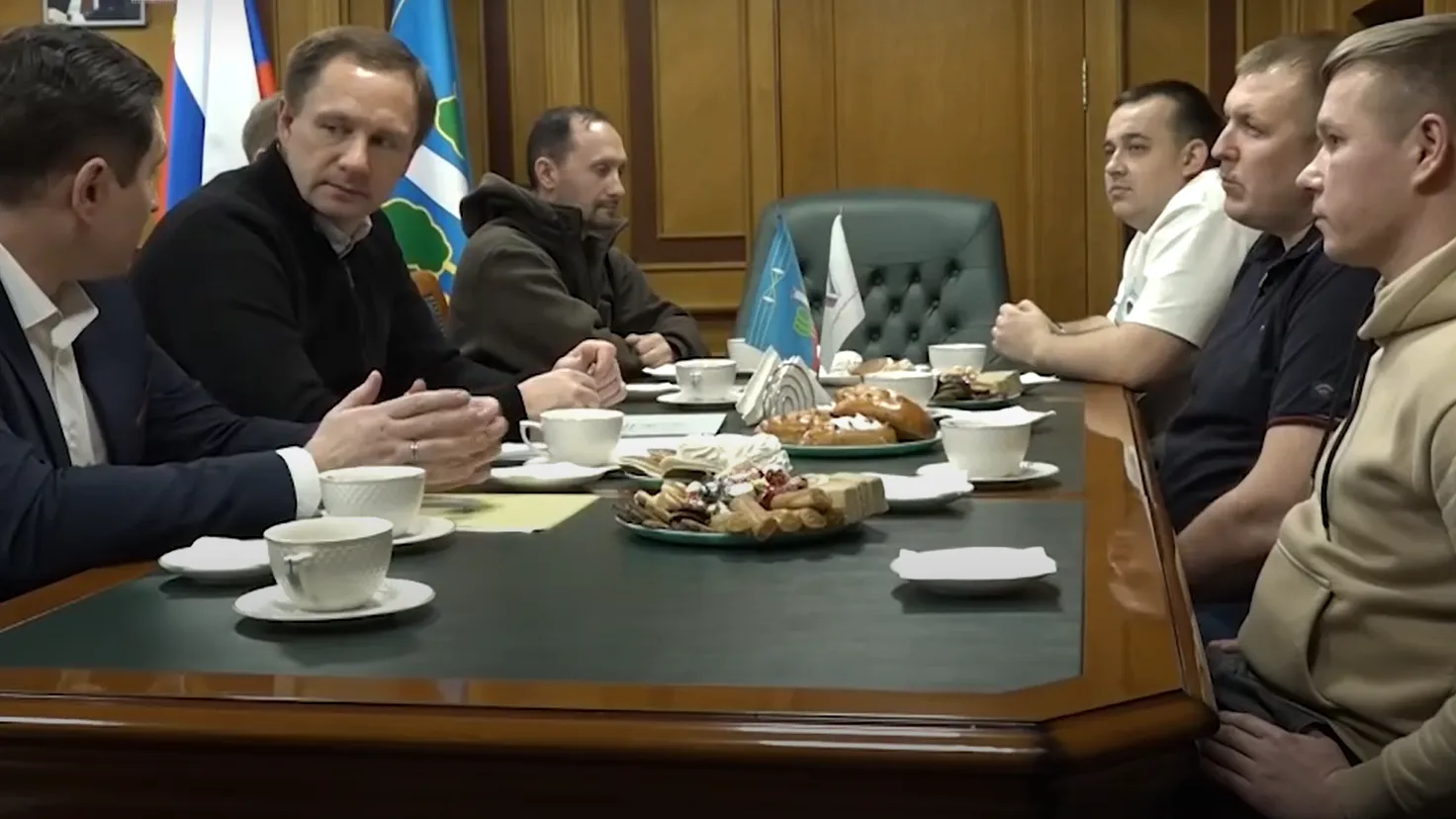 Пресс-служба администрации городского округа Красногорск