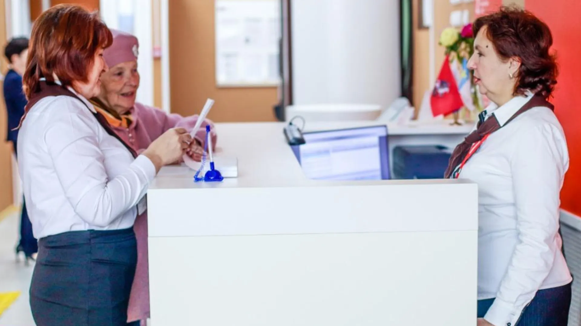 Фото: Мингосуправления МО