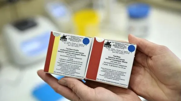 Российская вакцина от Эболы успешно прошла первый этап испытаний