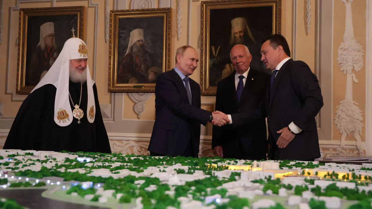 Фото: Пресс-служба губернатора и правительства Московской области