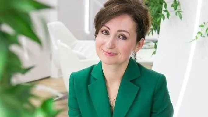 Экскурсовод Звенигородского музея-заповедника Наталья Воркунова ( Из архива Натальи Воркуновой)