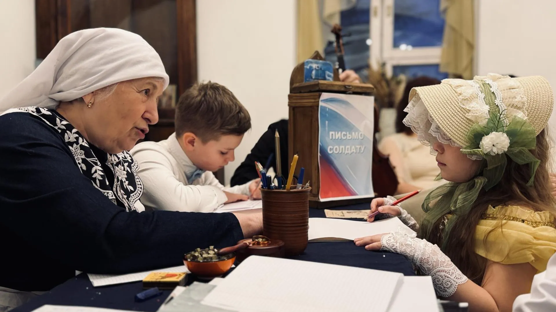 МедиаБанк Подмосковья/Ольга Стаферова