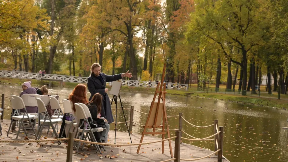 Фото: усадьба Кривякино