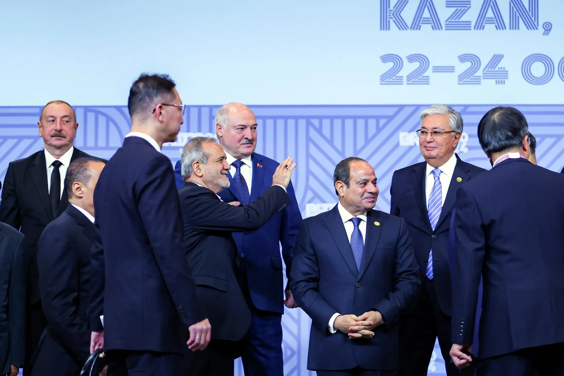 Iranian Presidency/Keystone Press Agency