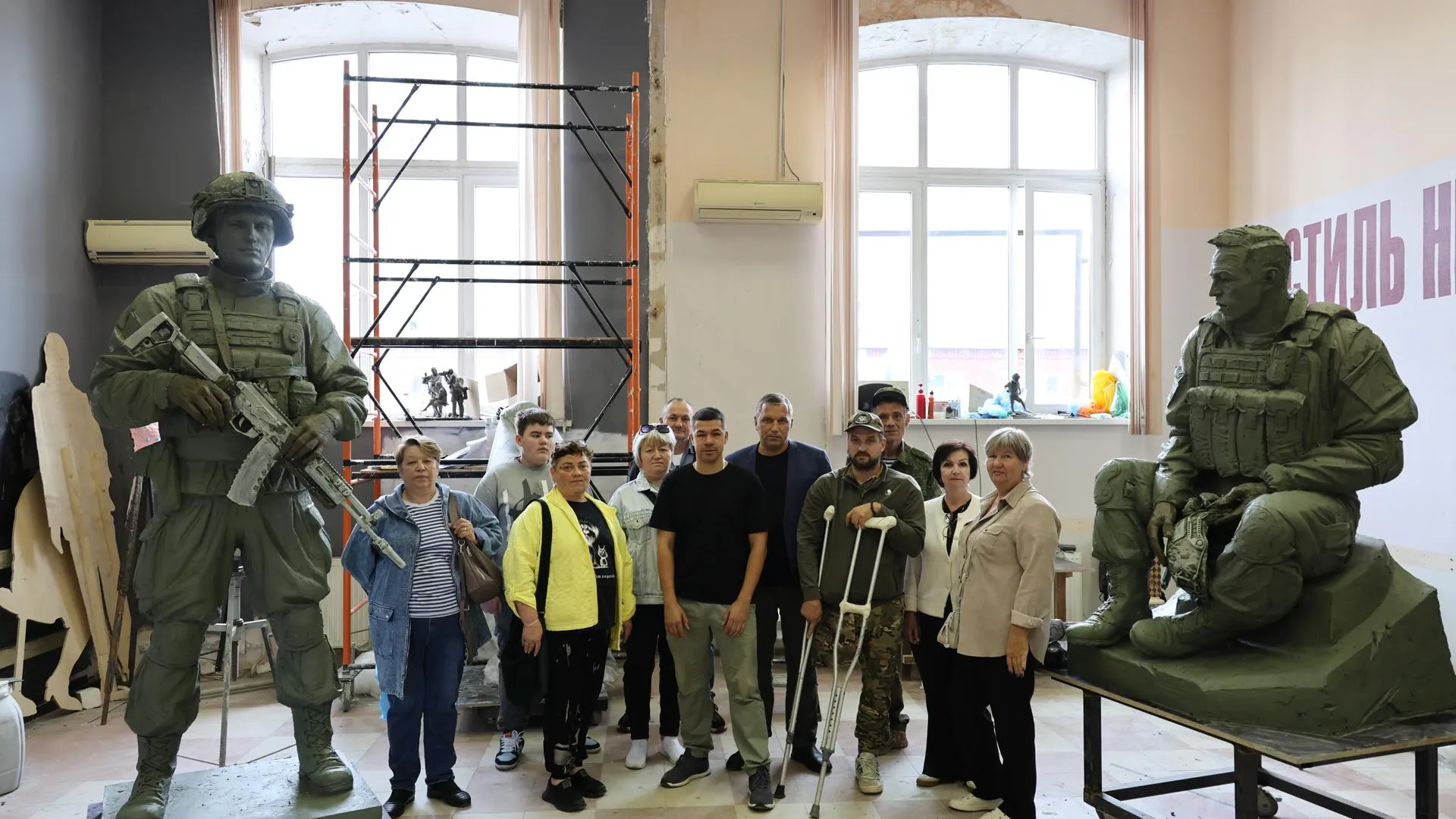 Фото: Администрация Павлово-Посадского г.о.