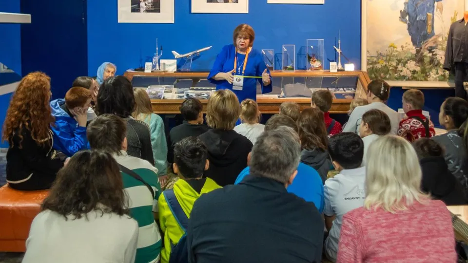Фото: Администрация городского округа Люберцы