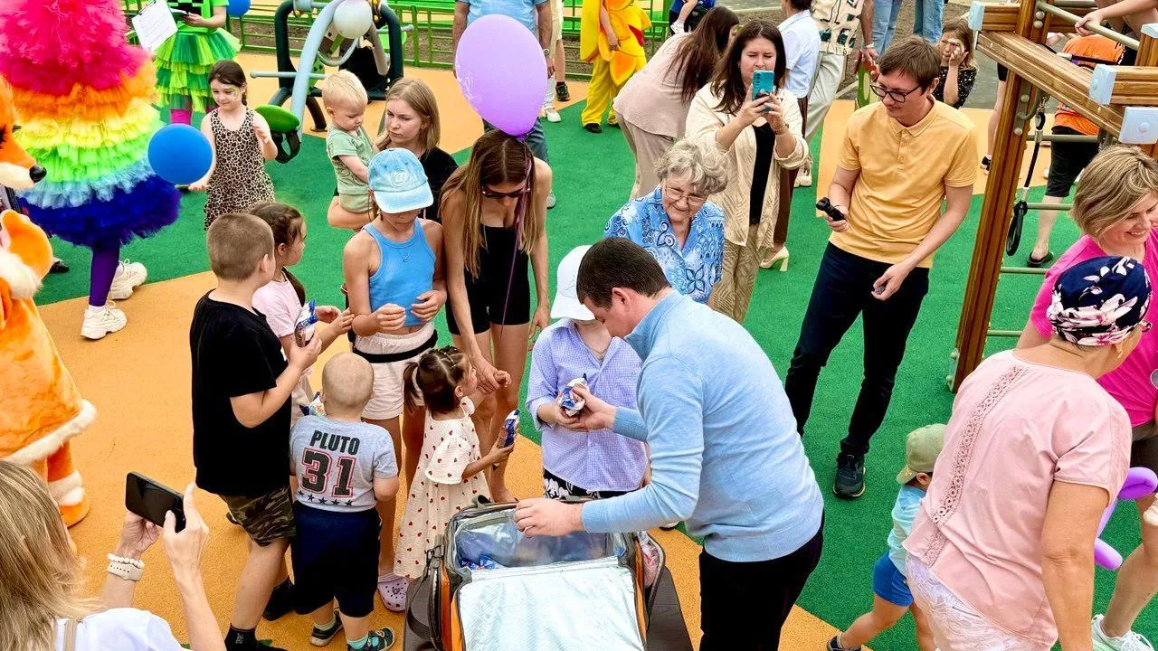 Фото: Раменский медиацентр