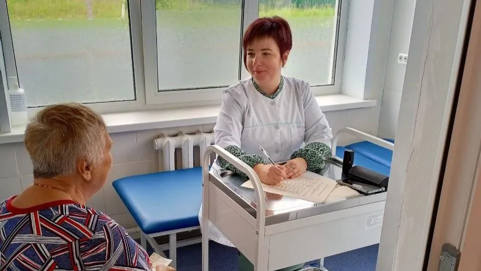Егорьевская больница