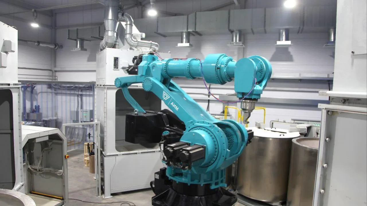 Фото: пресс-служба «АтомИнтелМаш»