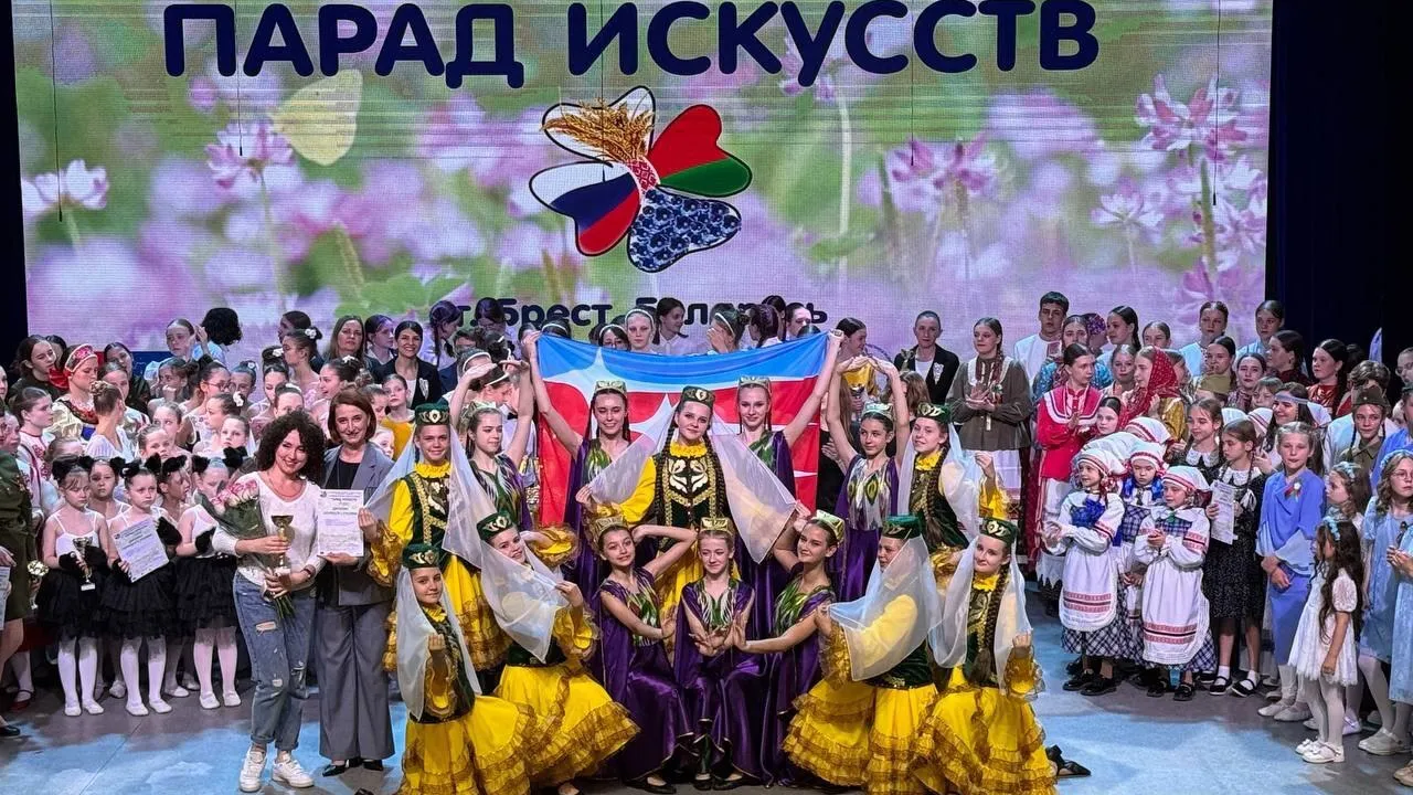 Фото: Центр развития творчества детей и юношества г.о. Краснознаменск