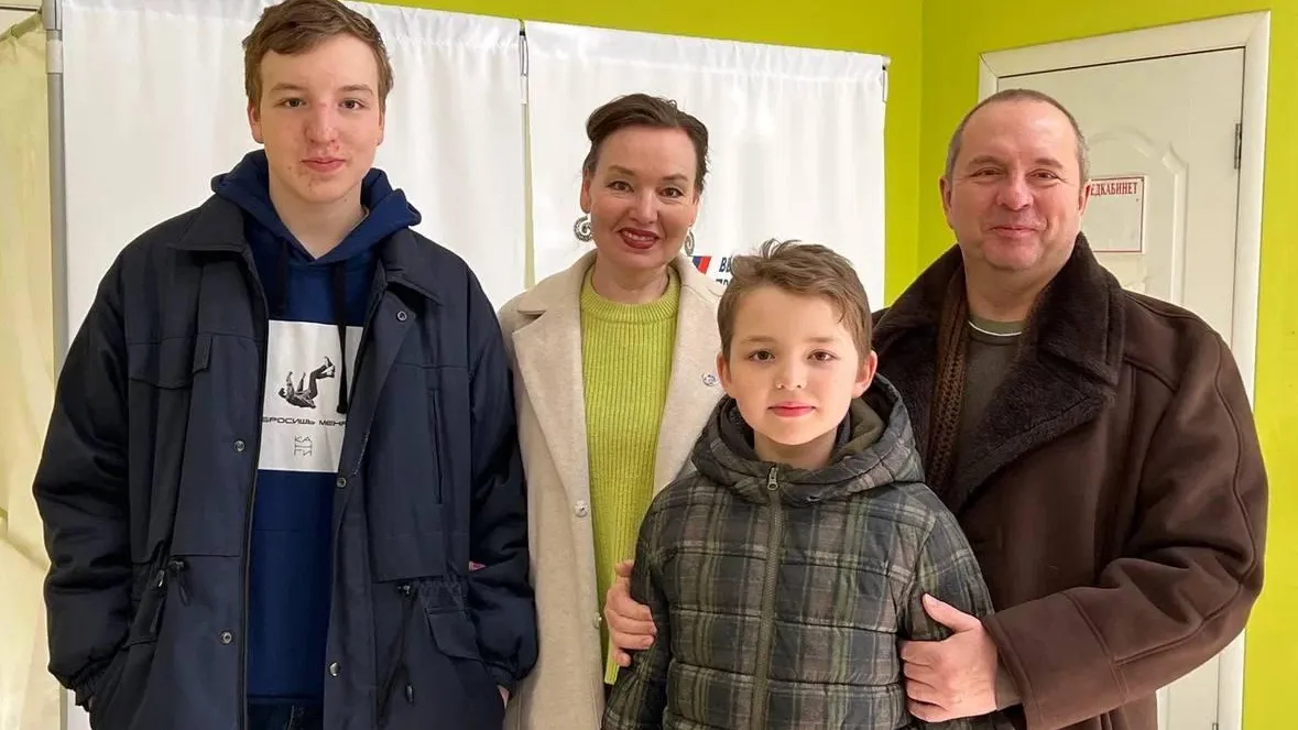 пресс-служба администрации г.о. Красногорск