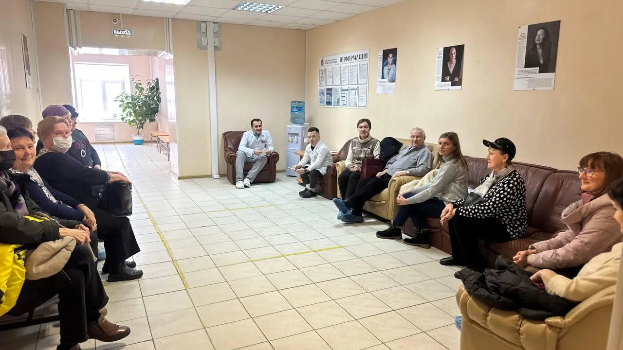 Фото: Орехово-Зуевская больница