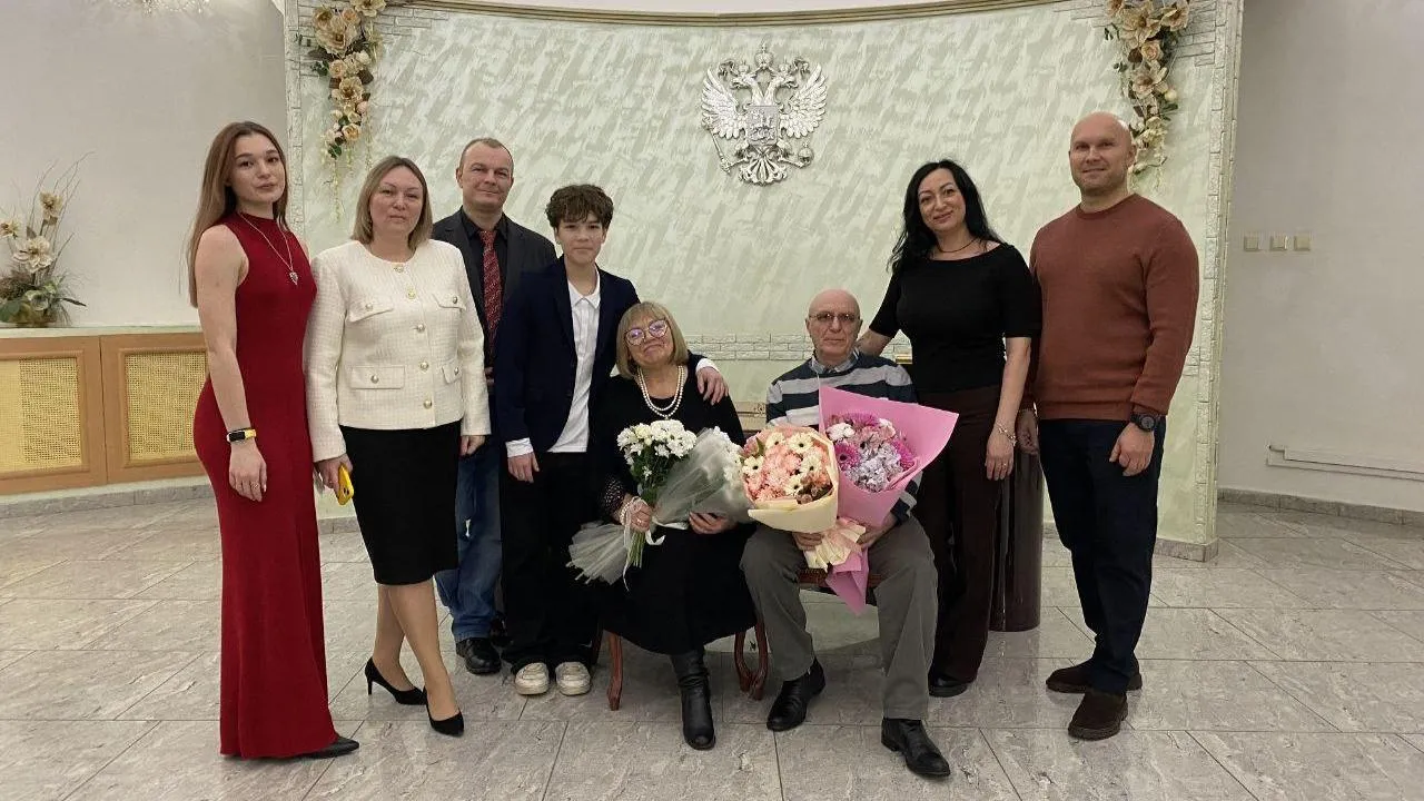 из семейного архива семьи Сенниковых