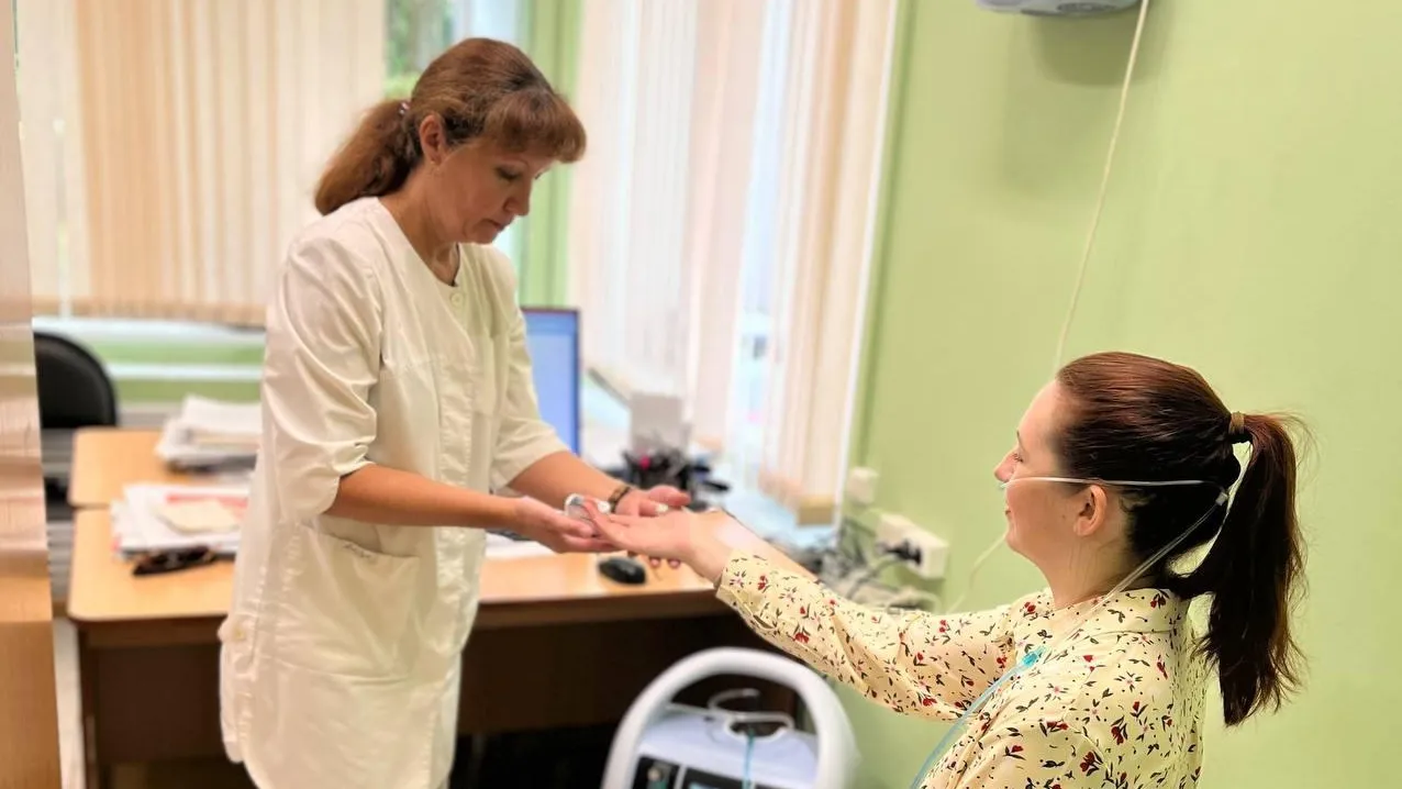 Фото: Луховицкая больница