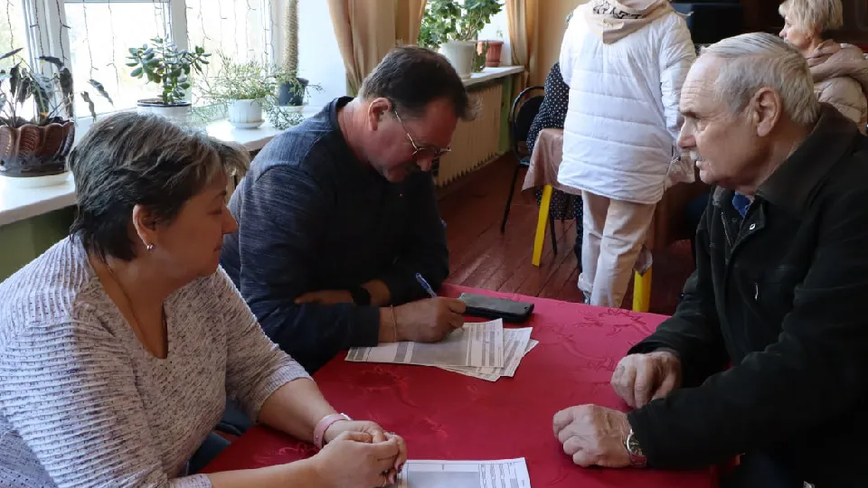 Фото: администрация городского округа Серебряные Пруды