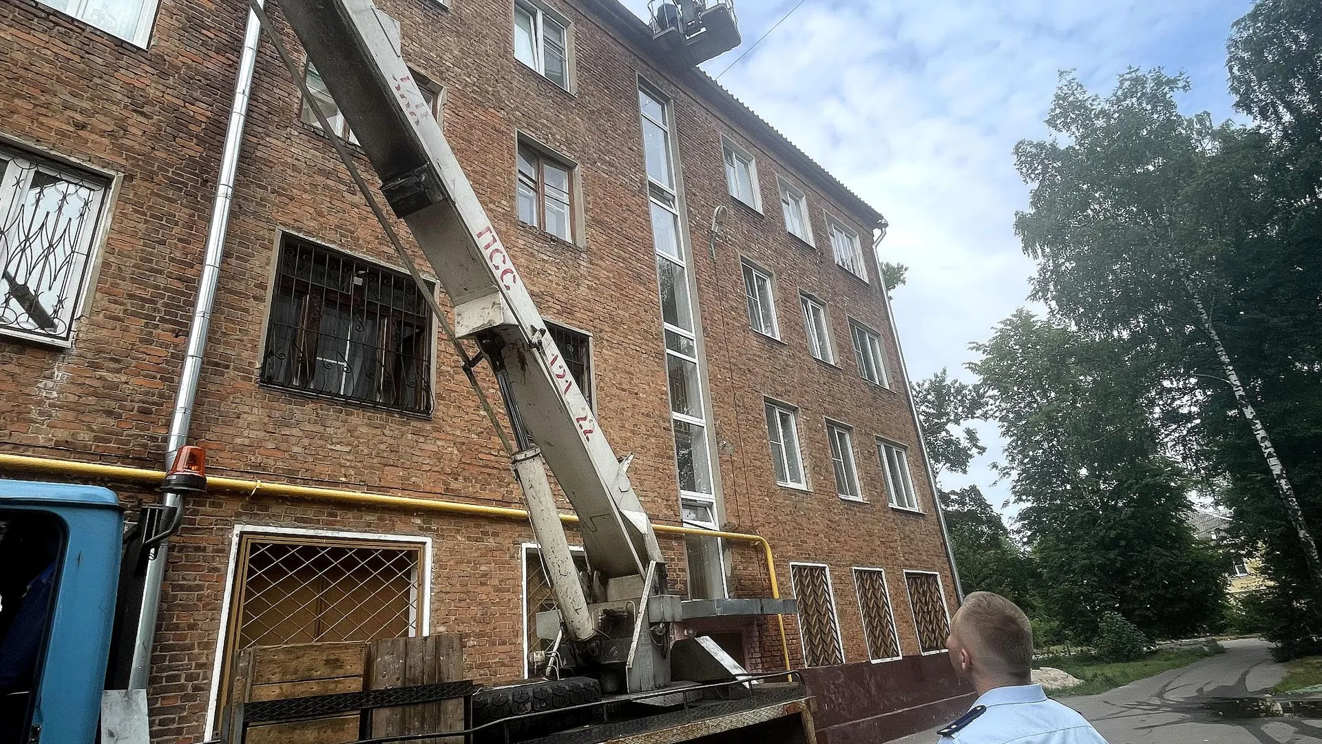 Госжилинспекция Московской области