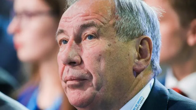 Михаил Метцель / ТАСС