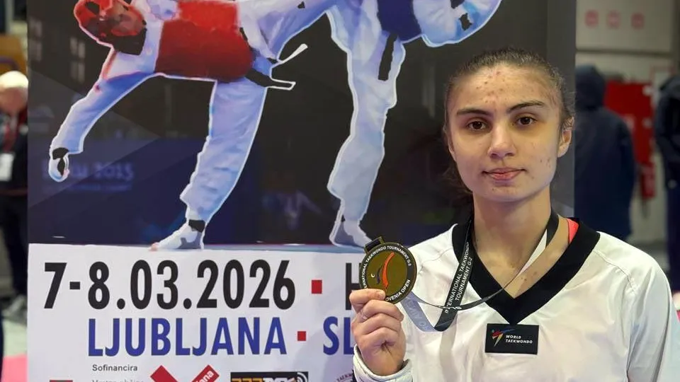 Федерация тхэквондо Московской области