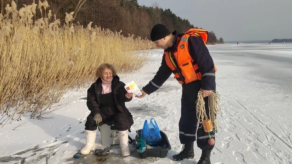 Фото: ГКУ МО «Мособлпожспас»