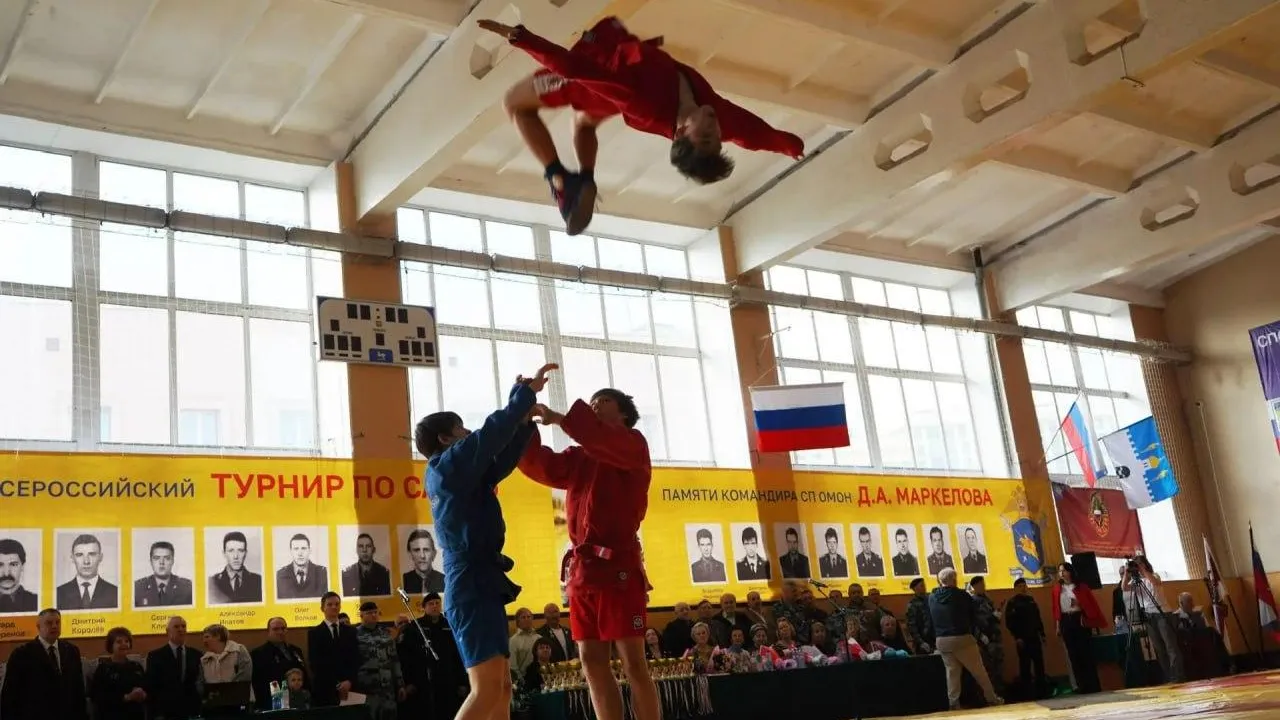 пресс-служба Главного управления Росгвардии по Московской области