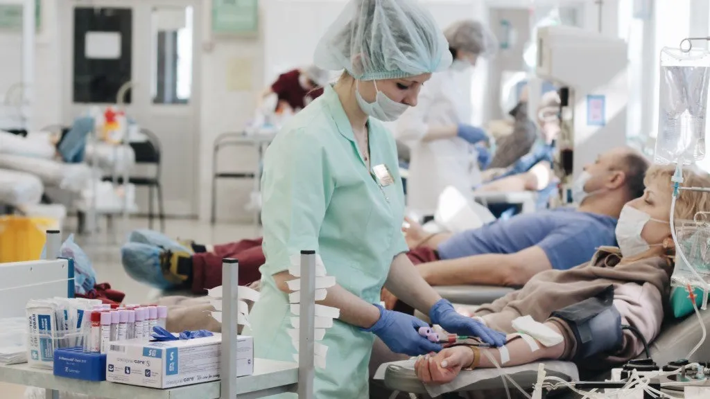 Фото: Министерства здравоохранения Мосоквской области