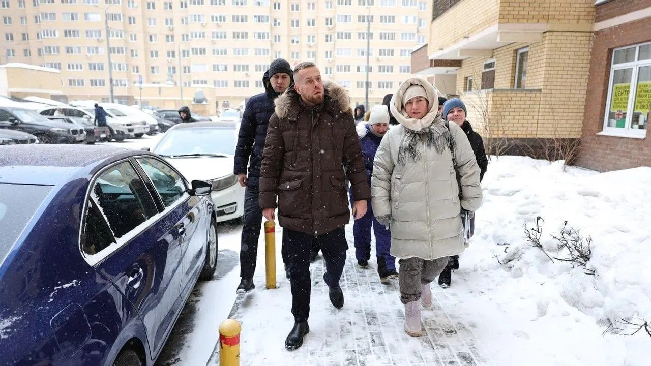 пресс-служба администрации г.о. Мытищи