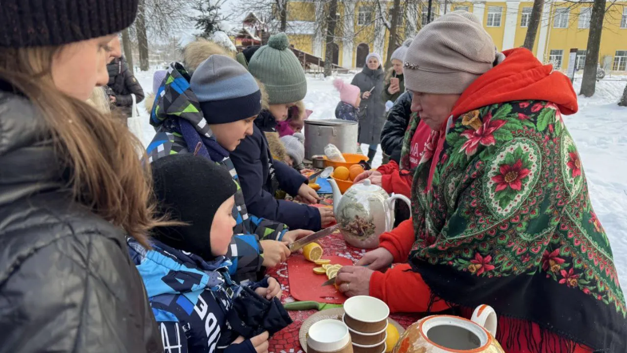 Фото: t.me/ParkVerbilki