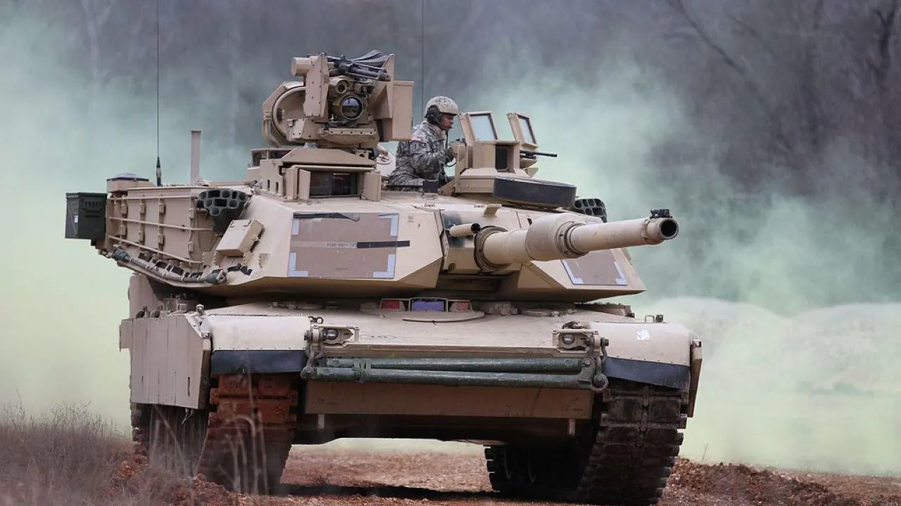 Newsweek: танки Abrams станут привлекательными мишенями для российской армии