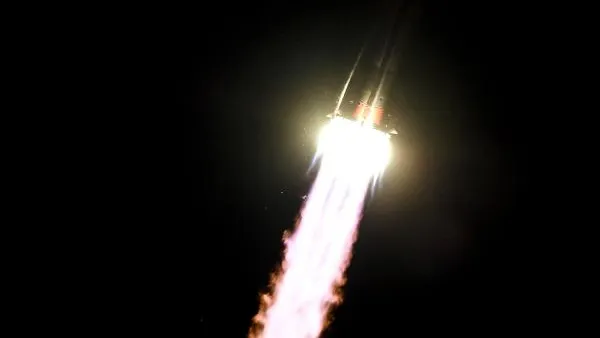 Компания SpaceX создаст ракету для полета в любую точку Земли за полчаса