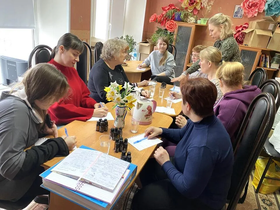 Фото: ГБУСО МО «КЦСОиР «Серпуховский»