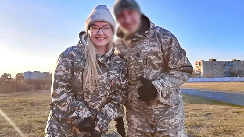 из личного архива семьи В.