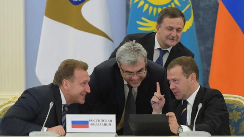 Медведев предложил другое название для кофе американо