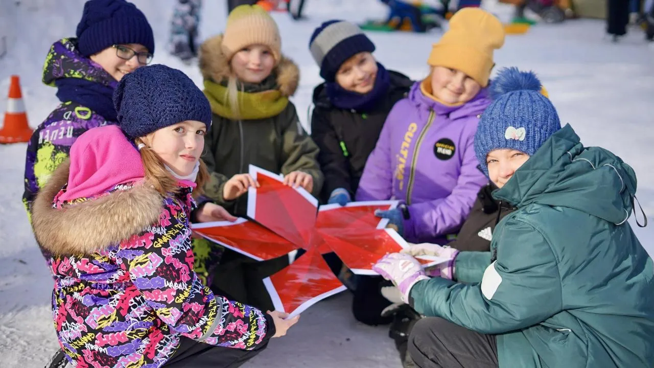 Мероприятие «Разрешите поздравить!» прошло в парках Подмосковья
