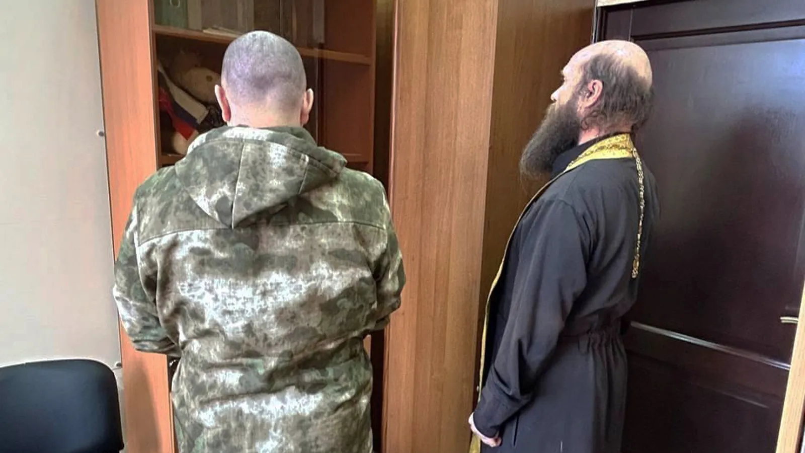 Фото: Малинское благочиние