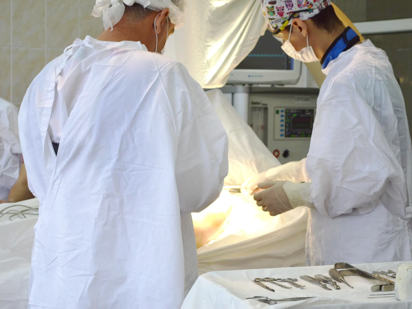 Фото: Пресс-служба Ступинской КБ