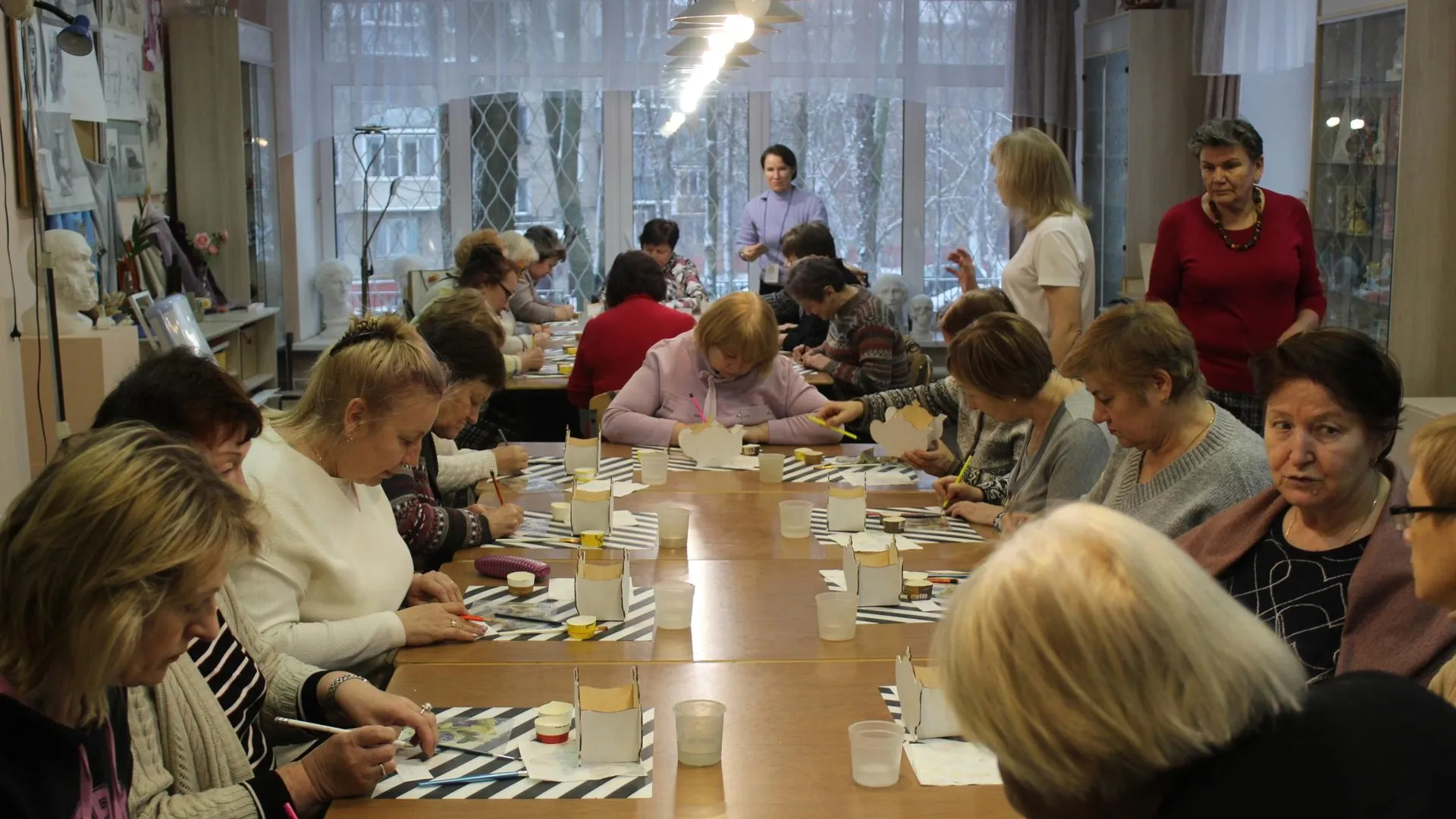 Министерство социального развития Московской области