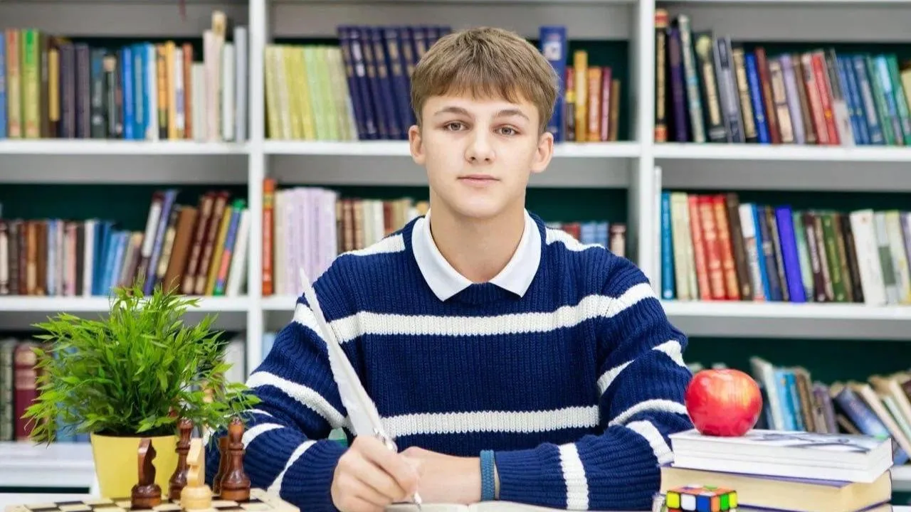 Выпускник из Дмитрова стал первым мультистобалльником Подмосковья