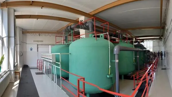 Водоснабжение 100 тыс человек улучшили в Подмосковье