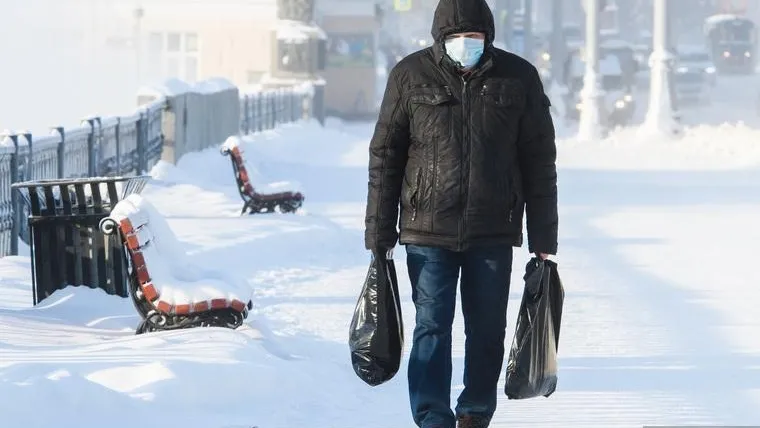 Врач: в январе россияне будут чаще болеть