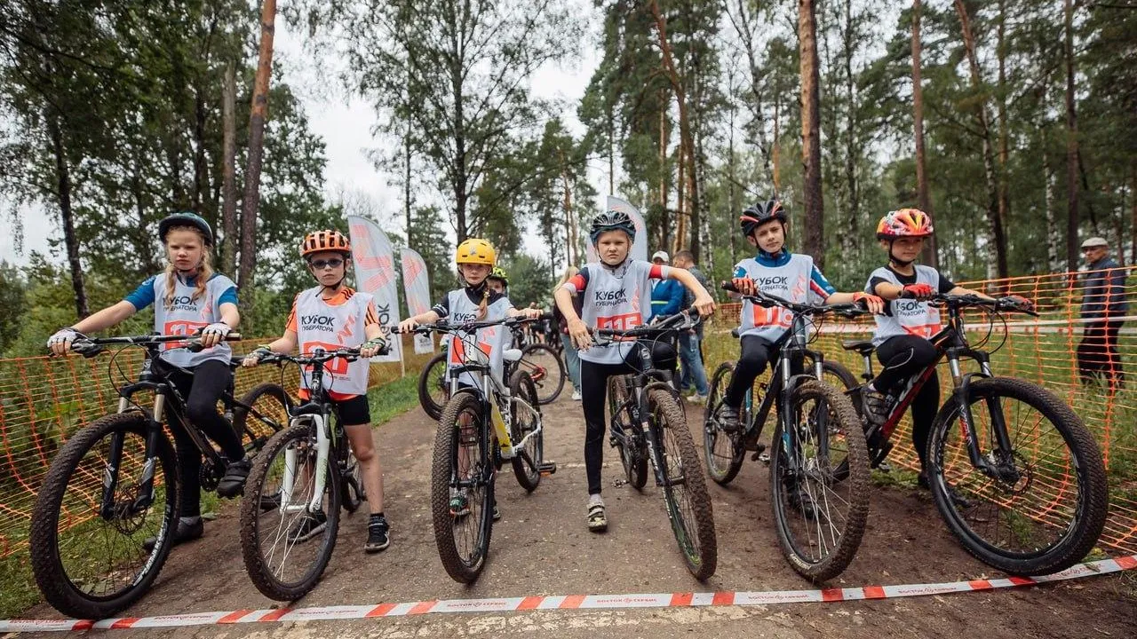 Пресс-служба министерства физической культуры и спорта Московской области