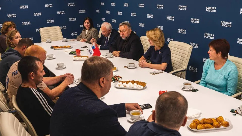 Фото: пресс-служба администрации г.о. Домодедово