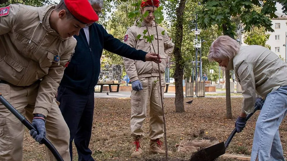 Фото: администрация г. о. Электросталь