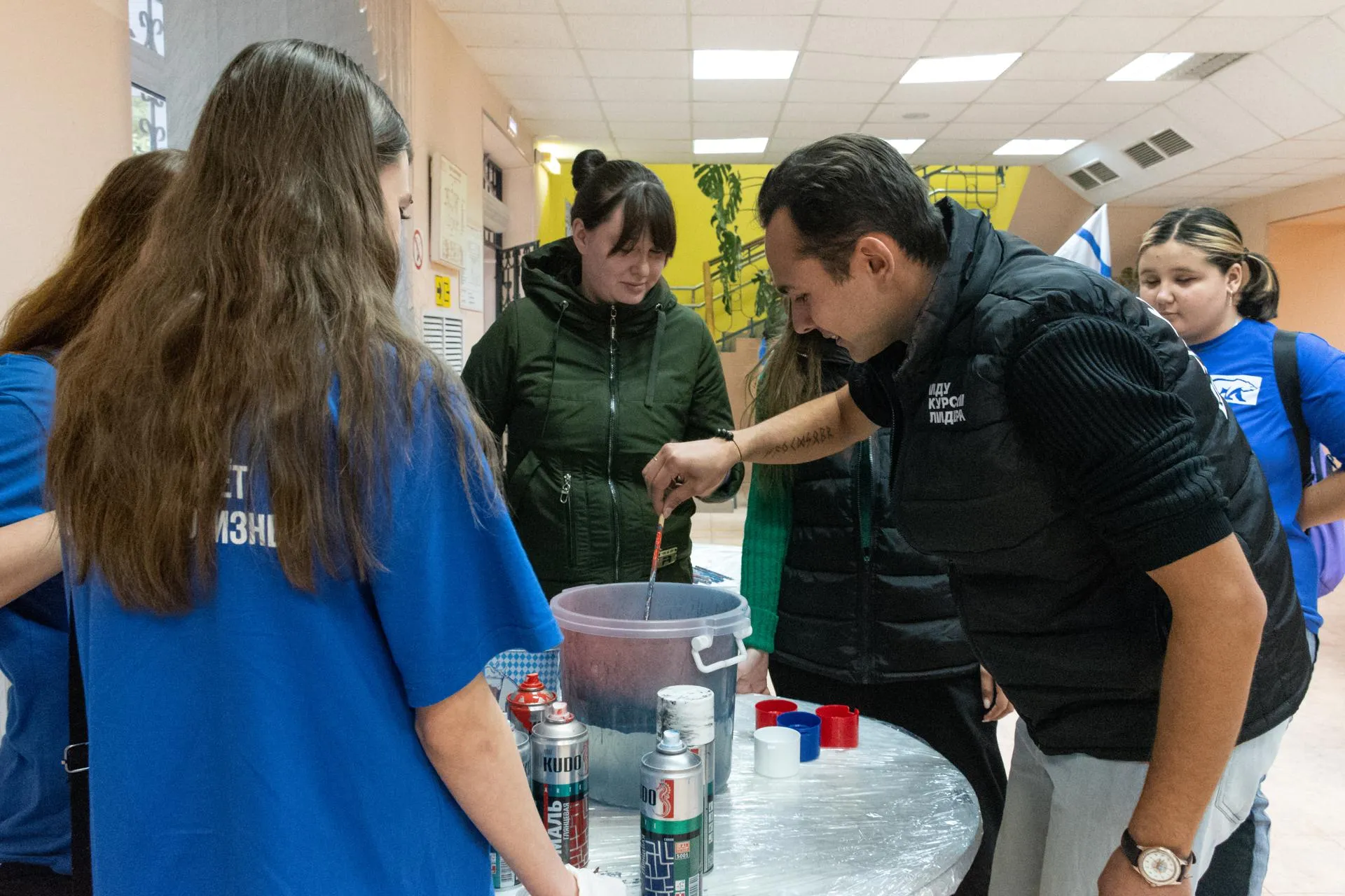 Фото: Евгений Мазепов