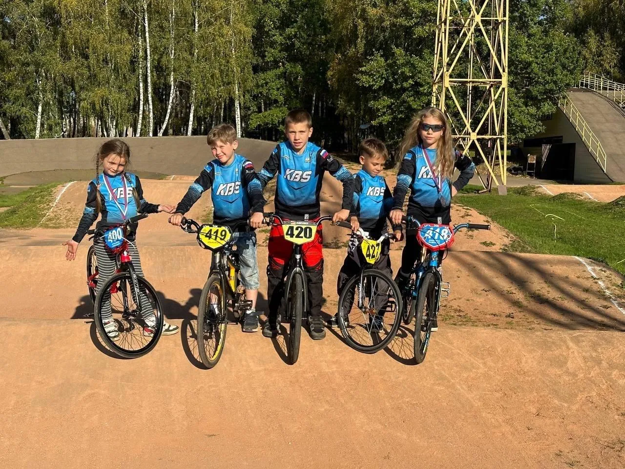 Фото: СШ «Победа»