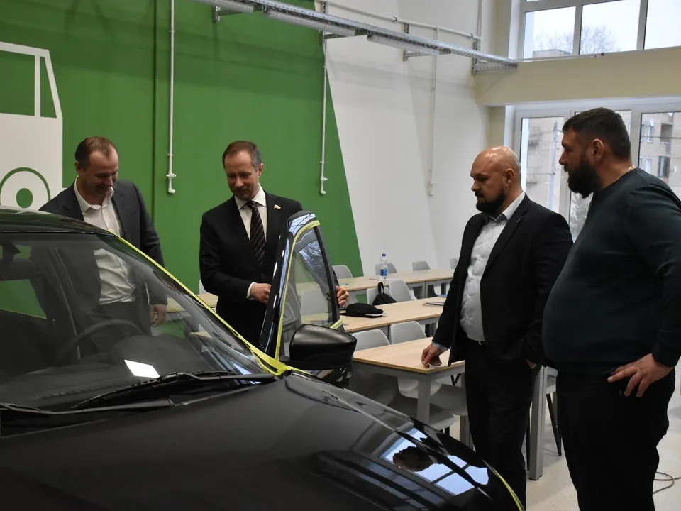 Фото: пресс-служба администрации г.о. Бронницы