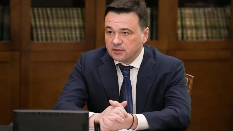  Антон Чернов / Подмосковье сегодня